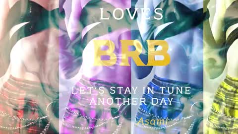 Snapshot of asami_y chatting on 23, 11, 2025 Asami online show from 23, 11, 2025