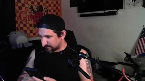 devilPup75 online show from 2, 10, 2025