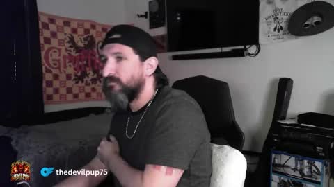 devilPup75 online show from 22, 2, 2026