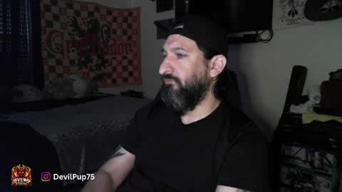 devilPup75 online show from 15, 3, 2026