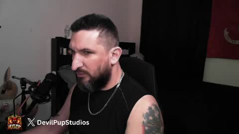 Snapshot of asanator101 chatting on 1, 6, 2026 devilPup75 online show from 1, 6, 2026
