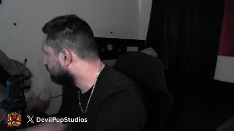 Snapshot of asanator101 chatting on 8, 6, 2026 devilPup75 online show from 8, 6, 2026