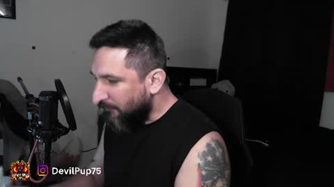Snapshot of asanator101 chatting on 9, 6, 2026 devilPup75 online show from 9, 6, 2026