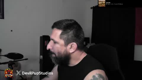 Snapshot of asanator101 chatting on 17, 6, 2026 devilPup75 online show from 17, 6, 2026