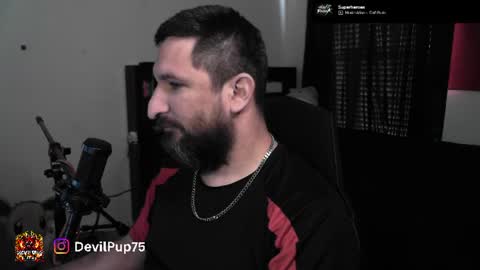 Snapshot of asanator101 chatting on 18, 6, 2026 devilPup75 online show from 18, 6, 2026