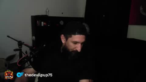 Snapshot of asanator101 chatting on 27, 6, 2026 devilPup75 online show from 27, 6, 2026