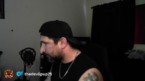 Snapshot of asanator101 chatting on 16, 7, 2026 devilPup75 online show from 16, 7, 2026