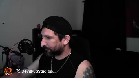 Snapshot of asanator101 chatting on 24, 7, 2026 devilPup75 online show from 24, 7, 2026