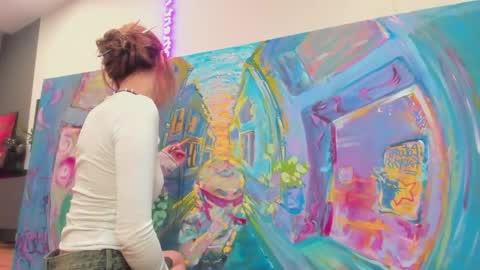 Ashley but u can call me Ash  im living with neighbor we just friends pls dont ask we not couple online show from 14, 4, 2026