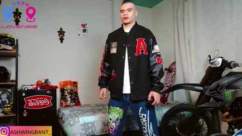 ash_wingrant online show from 26, 2, 2026