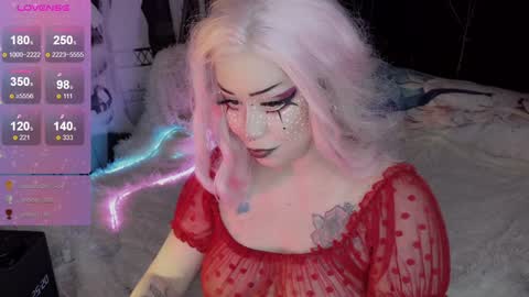 Snapshot of asha_nekooo chatting on 25, 12, 2024 Sasha next stream December 4st at 0000- 0030 am German time online show from 25, 12, 2024