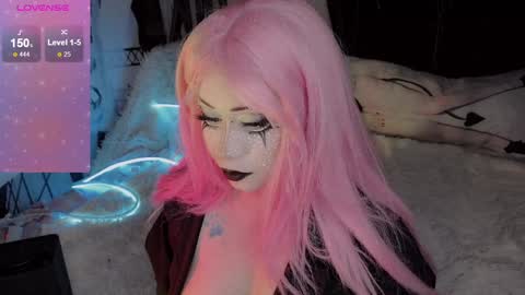 Snapshot of asha_nekooo chatting on 25, 1, 2025 Sasha next stream December 4st at 0000- 0030 am German time online show from 25, 1, 2025