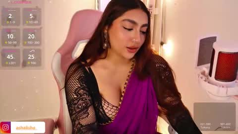 Asha  online show from 10, 2, 2026