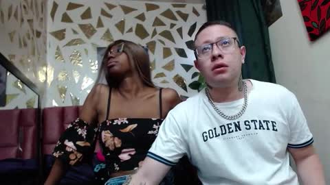 Snapshot of ashanti_and__alejo chatting on 18, 10, 2025 ashanti_and__alejo online show from 18, 10, 2025