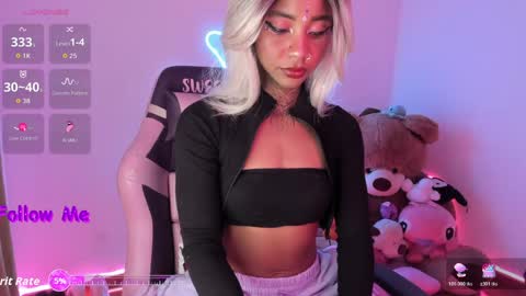 AshantiINDEPENDENT MODEL online show from 29, 5, 2026