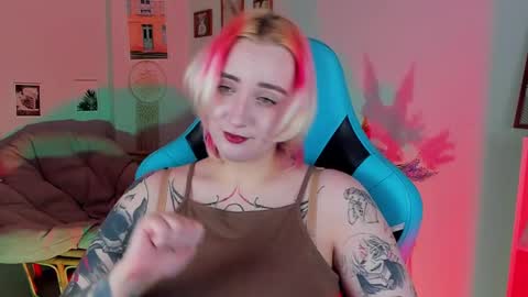 AshleyAshe  online show from 22, 2, 2025