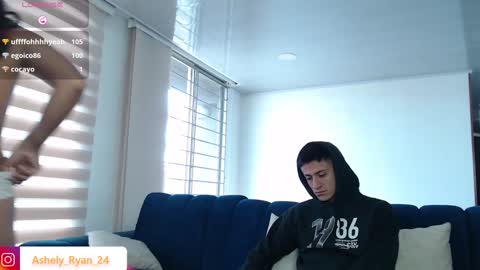 Ashley And Ryan  online show from 19, 12, 2024