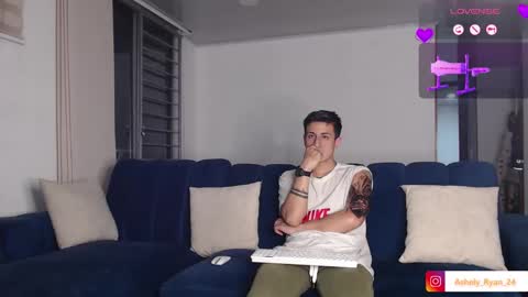 Ashley And Ryan  online show from 13, 9, 2025