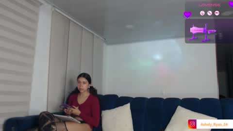 Ashley And Ryan  online show from 17, 9, 2025