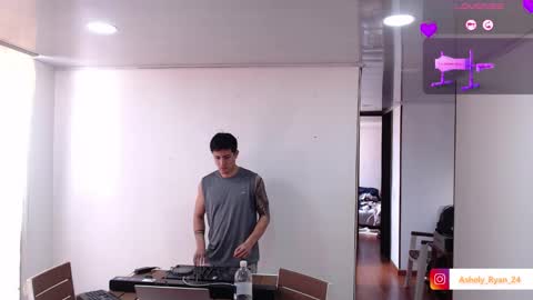 Ashley And Ryan  online show from 14, 11, 2025