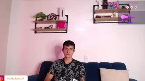 Ashley And Ryan  online show from 28, 3, 2026