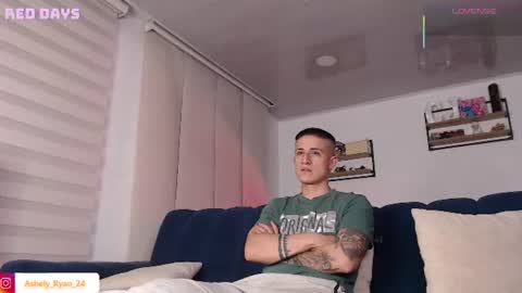 Snapshot of ashely_ryan24 chatting on 25, 6, 2026 Ashley And Ryan online show from 25, 6, 2026