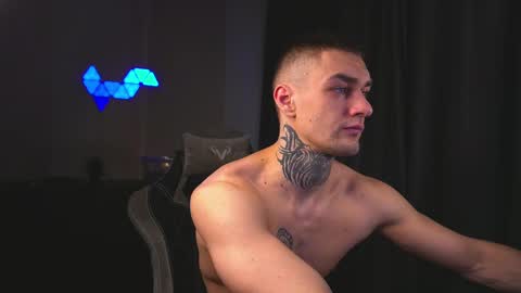 Jerk Machine online show from 12, 2, 2025