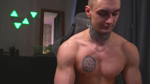 Jerk Machine online show from 13, 2, 2025