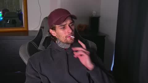 Jerk Machine online show from 24, 9, 2025