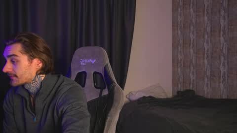 Jerk Machine online show from 16, 1, 2026