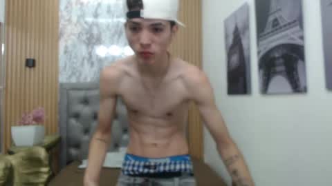 Asher Costa online show from 10, 4, 2026