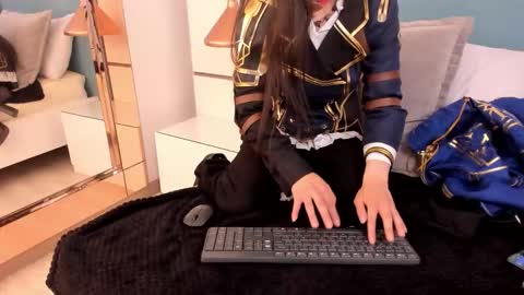 Snapshot of ashkoreh chatting on 31, 10, 2025 Ashkoreh online show from 31, 10, 2025