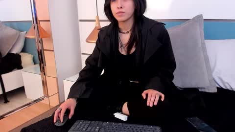 Snapshot of ashkoreh chatting on 8, 11, 2025 Ashkoreh online show from 8, 11, 2025