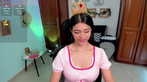 Snapshot of ashleey_johnson chatting on 13, 1, 2025 linda online show from 13, 1, 2025