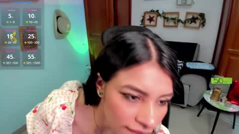 Snapshot of ashleey_johnson chatting on 27, 1, 2025 linda online show from 27, 1, 2025