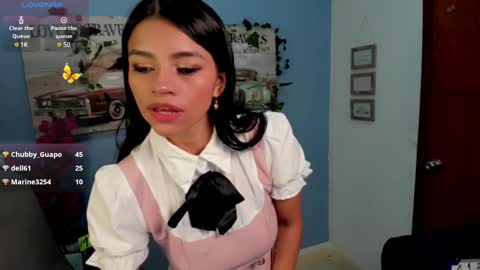 Snapshot of ashleey_johnson chatting on 22, 2, 2025 linda online show from 22, 2, 2025