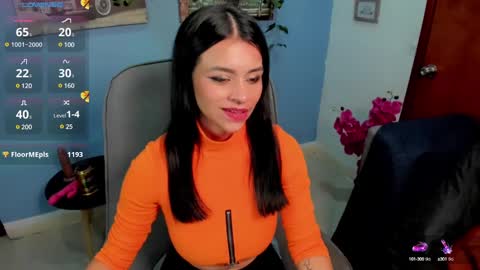 Snapshot of ashleey_johnson chatting on 27, 2, 2025 linda online show from 27, 2, 2025
