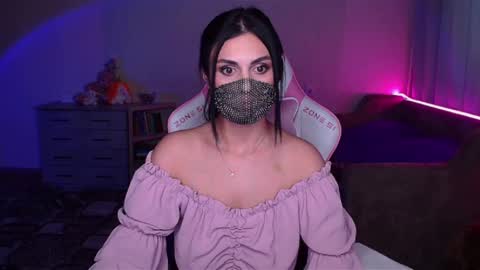   Yasmina   online show from 12, 2, 2025