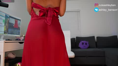 ashley  online show from 30, 12, 2024