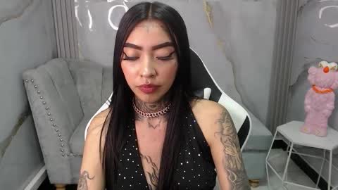 Snapshot of ashley_blum_v chatting on 15, 10, 2025 ashley_blum_v online show from 15, 10, 2025
