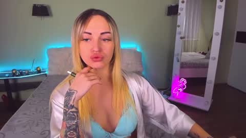 Alina online show from 27, 1, 2025