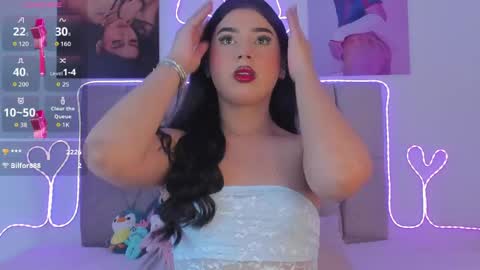 Snapshot of ashley_piinkk chatting on 8, 5, 2026 Ashley online show from 8, 5, 2026
