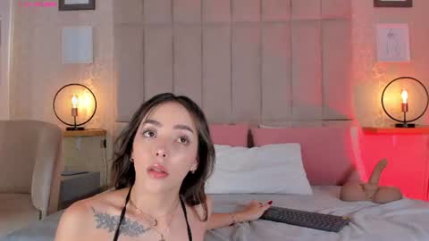 Snapshot of ashley_pinki chatting on 3, 8, 2026 ashley online show from 3, 8, 2026