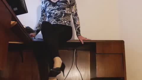 Ashley Ann online show from 16, 1, 2025