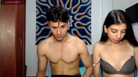 Snapshot of ashleyandtyler chatting on 6, 12, 2024 ASHLEY AND TYLER online show from 6, 12, 2024