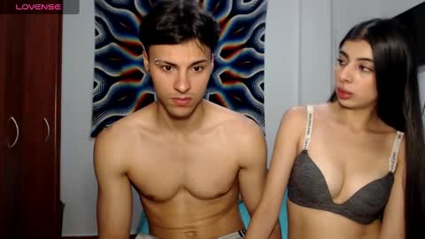 Snapshot of ashleyandtyler chatting on 7, 12, 2024 ASHLEY AND TYLER online show from 7, 12, 2024