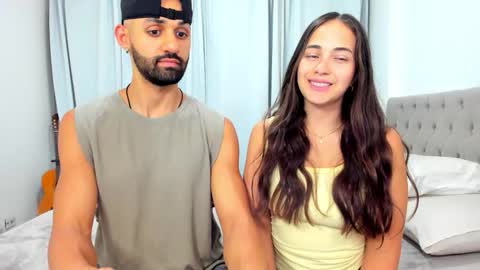 Ashley  Zamir online show from 13, 12, 2025