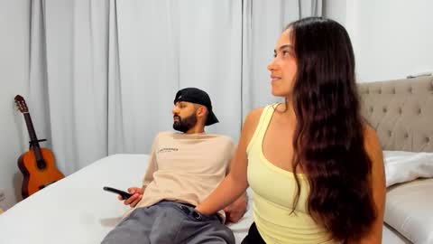 Ashley  Zamir online show from 15, 2, 2026