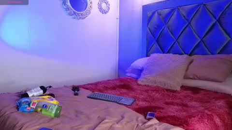 Snapshot of ashleybrend chatting on 29, 10, 2025 CAMILA online show from 29, 10, 2025