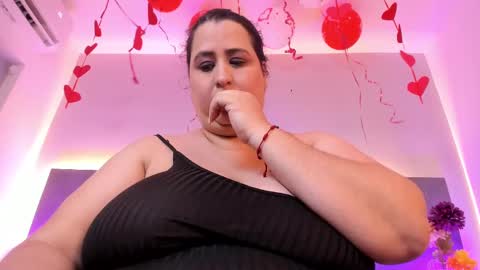 Snapshot of ashleydavis_ chatting on 24, 2, 2025 ASHLEY online show from 24, 2, 2025